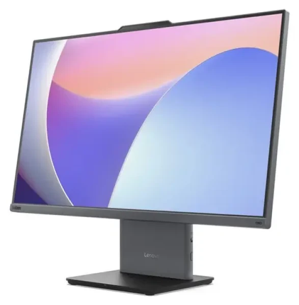 Lenovo ThinkCentre Neo 50a-27 Gen5 sivá / All-in-one PC / 27" FHD T / Intel Core i5-13420H / 16GB DDR5 / 512GB SSD (12SB001PPB)