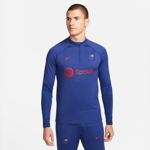 Pánske tričko Nike FC Barcelona Strike M DR5061 456 - Nike XXL