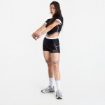 Mikina Under Armour HeatGear Novelty SS FZ Black S
