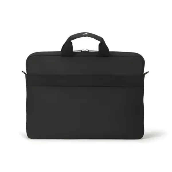 Dicota Eco Slim Case BASE 13-15.6" čierna / Taška na notebook / recyklovaný plast + polyester (D31838-RPET)