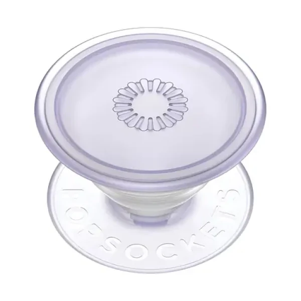 PopSockets PlantCore Grip Dusty Lavender / Držiak a stojan na telefón / skladacie / rastlinné materiály (805499)