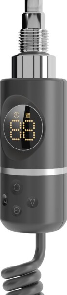 MEXEN - FA-I vykurovacia tyč 600 W, antracit W952-0600-66