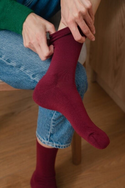 Ponožky Steven art.130 polovičné froté Merino Wool 35-41 ecru 38-40