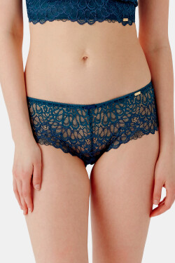 Nohavičky Gossard Dark Teal Swirl francúzske