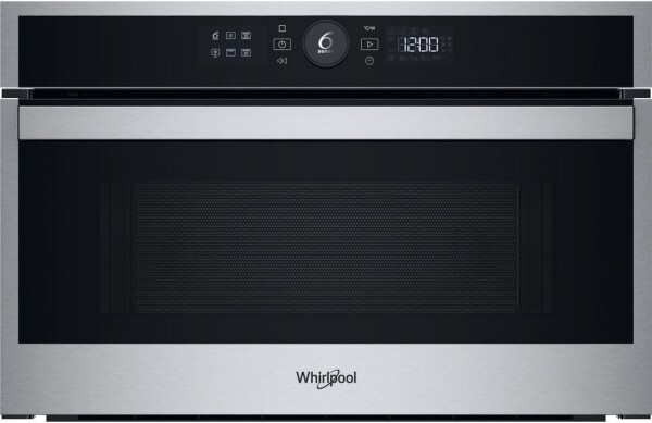Comfort Whirlpool 31 L 1000 W nerusejosa terauda - Iebuvejama mikrovilnu krasns ar grilu
