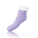 Extrémne teplé ponožky EXTRA WARM SOCKS BELLINDA svetlozelené