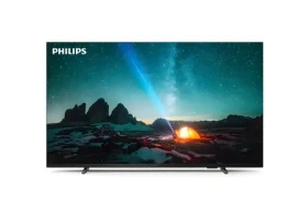 55" Philips 55PUS7609/12 sivá / Televízor / LED / 4K UHD / Wi-Fi / 20W repro (55PUS7609/12)