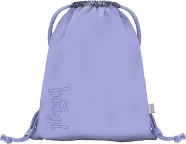 BAAGL Vrecko Lilac / 36x46 cm (A-33920)