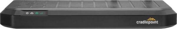 Cradlepoint Cradlepoint E102 Series Enterprise Router E102-C7D - Wireless Router - WWAN 1GbE - Wi-Fi 5 - Dual-Band - 3G, 4G - mit 5 years NetCloud Small Branch Essentials and Advanced Plan