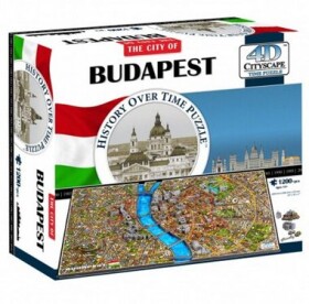 4D Puzzle - Budapest