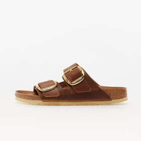Tenisky Birkenstock Arizona Big Buckle Cognac EUR 41