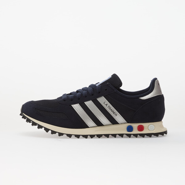 Tenisky adidas La Trainer Og Legend Ink/ Silver Metallic/ Off White EUR 44