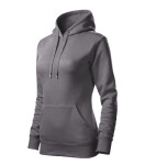 Cape Free dámska mikina steel grey 2XL