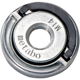 Rýchloupínacia matica Metabo M 14 Metabo 630832000; 630832000