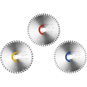 Festool KSB-SORT/3 W/L/A 160x1,8 578564 sada pílových kotúčov 160 x 20 x 1.20 mm 1 ks; 578564