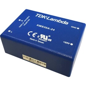 TDK-Lambda KMS60A-12 sieťový zdroj AC/DC do DPS 12 V 5 A 60 W; KMS60A-12