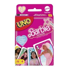 Mattel UNO Barbie The Movie