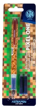 ASTRA Plniace pero Pixel One s 3 náplňami (143339)