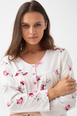 DÁMSKE TRIČKO 338 J/25 ecri XL