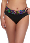 Dámske plavky Fantasy Casia K1101 bottom 3XL černá