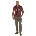 Bushman nohavice Gibson khaki 62