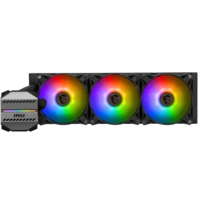 MSI MAG Core Liquid M360 čierna / 3x 120mm / 20 dB @ 2000 RPM / AMD + Intel (306-7ZW4R24-813)