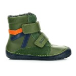 D.D.Step DDStep W073-52306A Emerald zelené zimné barefoot topánky 26 EUR