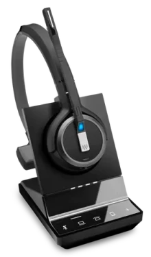 EPOS IMPACT SDW 5036T / bezdrôtová náhlavná súprava / jedno slúchadlo / Bluetooth / USB (1001037)