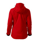 Bunda Pacific 3 v 1 červená 2XL