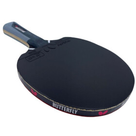 ŠPORT Pingpongová raketa Timo Boll Titanium SUN/25726 - Butterfly one size černá