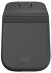 Logitech Mobi Fold grafitová / Bezdrôtová skladacia myš / Business (910-007605)