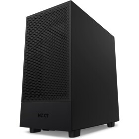 NZXT H5 Flow, čierna