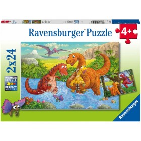 Ravensburger Hraví dinosaury