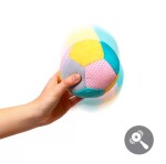 BABYONO Loptička plyšová