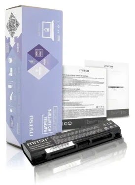 Batéria pre Toshiba C850, L800, S855 / Batéria pre notebook / Li- ION / 10,8-11,1 V / 4400 mAh / 49 Wh (BC/TO-C850)