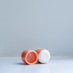 Studio Arhoj Porcelánový hrnek Vermillion 50 ml
