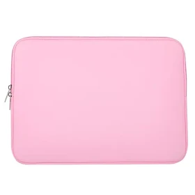 Hurtel univerzálny obal pre notebook 15,6" ružová / Obal na notebook / univerzálny