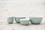 Ib Laursen Keramická misa Mynte Green Tea Veľkosť M