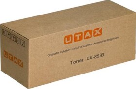 Utax Toner 1T02XC0UT0 / CK-8533K Black