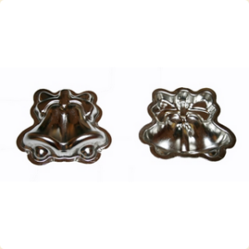 Formička Dvojzvonky 20 ks 60×55 mm - Smolík - Smolík