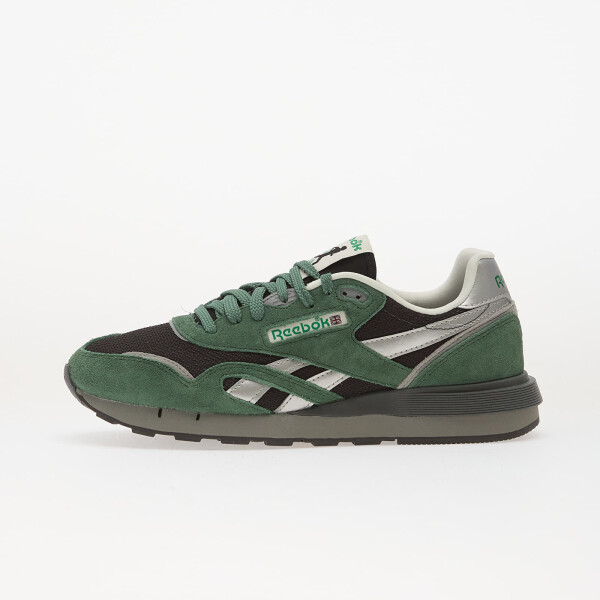 Tenisky Reebok Classic Nylon 89 Field Green/ Black/ Grey3 EUR 47