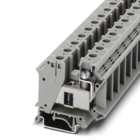 Installation terminal block UTI 35 3074088 Phoenix Contact; 3074088