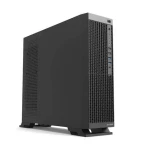 1stCool SFF COMPACT 2 ver.2 čierna / Skriňa PC / mATX / USB-C / 2x USB 3.0 / 2x USB 2.0 / čítačka kariet (MC-C2-AU-USB3-C-CR)