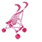 TEDDIES Kočík pre bábiky golfové palice
