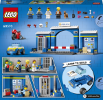 LEGO® City 60370 Naháňačka na policajnej stanici