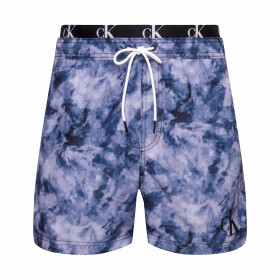 Pánske plavky CK AUTHENTIC KM0KM00807-0GP - Calvin Klein XL