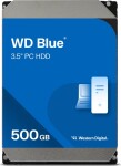 WD Blue 500GB 3.5 SATA III (WD5000AZLX)