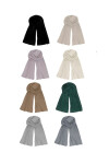 SCARF P-028 Krémový Univerzální