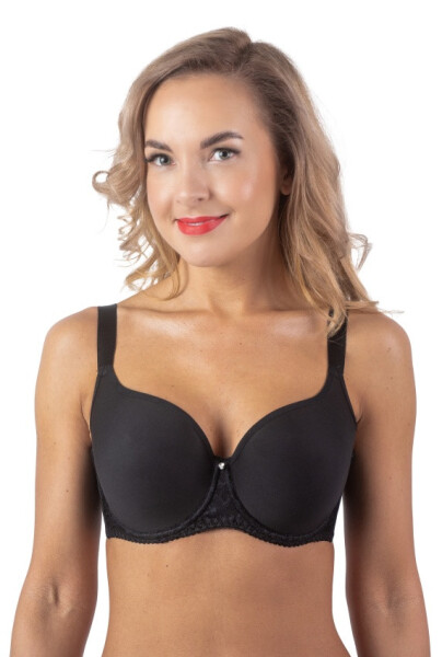 Dámska podprsenka 3D SPACER Fantasy 15871 70 F černá