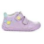 D.D.Step DDStep Daisy Pink S070-61646A celoročné členkové barefoot topánky 23 EUR